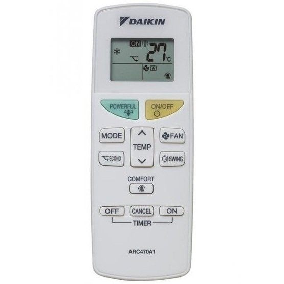 Daikin FTXF25B/RXF25B